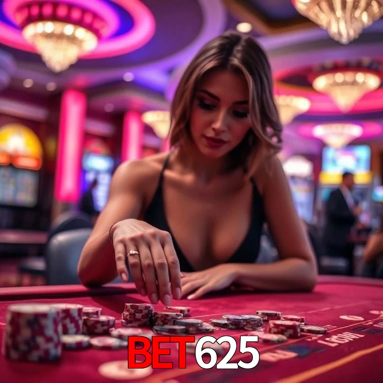bet625 Casino RNG